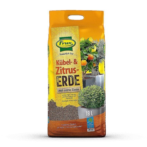 Frux kübelpflanzenerde - frux,