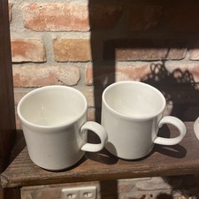 2 Tassen Villeroy & Boch Tassen / Becher Kaffeebecher gebraucht 