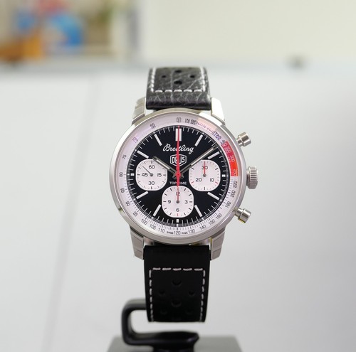 Breitling top time b01 deus - time,