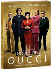 House Of Gucci - Steelbook 4k