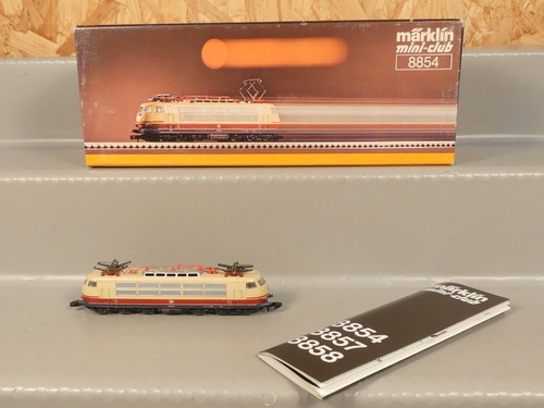 Märklin miniclub 8854 tee - miniclub,