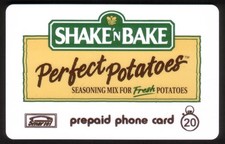 20m Shake 'N Bake (Perfect