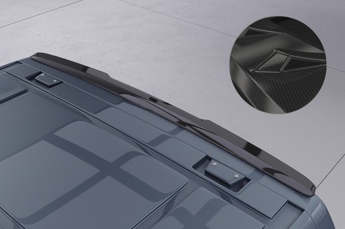Heck spoiler flügel tuning - spoiler,