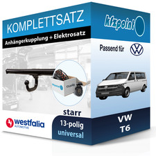 Für VW T6 04.2015-09.2019