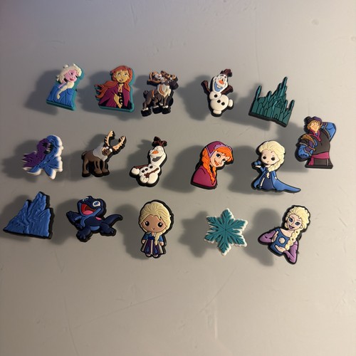 Frozen schuh charms - frozen,