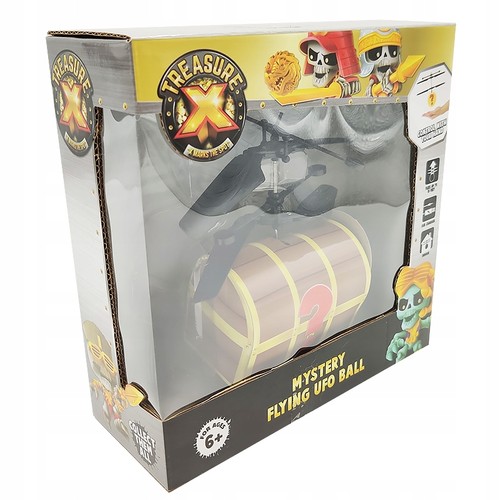 Treasure ufo fliegende - ufo, –