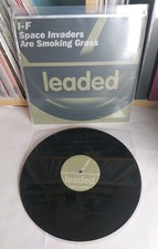 I-F - Space Invaders are