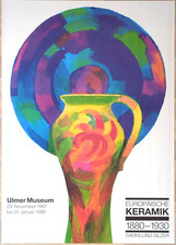 Poster Plakat - Europäische