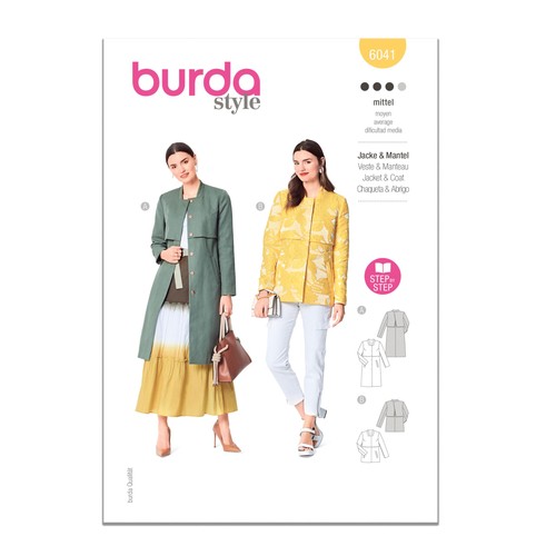 Burda style schnittmuster - style,