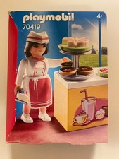 Playmobil 70419 Konditorin mit