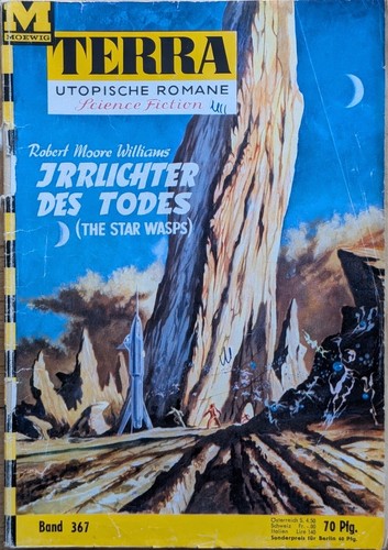 Terra utopische romane - terra,