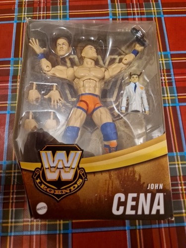 Wwe elite collection john cena - wwe,