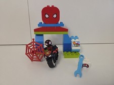 Lego Duplo Spins Motorrad