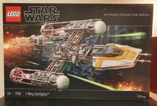 LEGO Star Wars 75181 UCS Y-Wing Starfighter Neu & OVP!