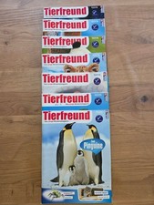 Kinder Zeitschriften Tierfreund 01-07/2016, sehr guter Zustand