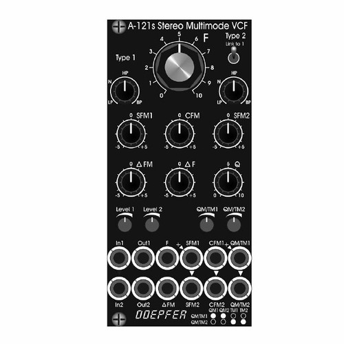 Doepfer 121sv stereo - a-121sv,