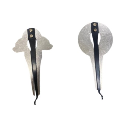 2pcs russische jude harfe - 2pcs,
