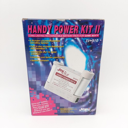 Joyplus handy power kit - power, ii