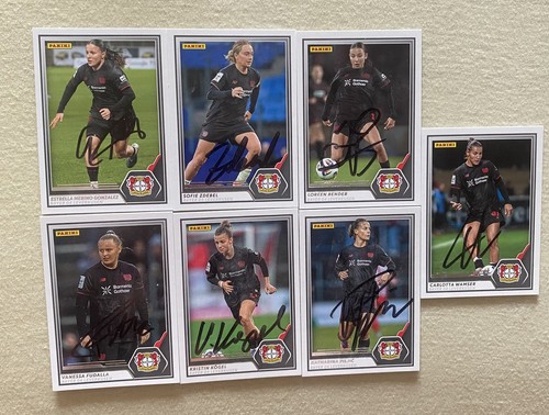 Panini frauen bundesliga - 7,