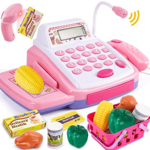 Spielkasse kinder kasse - spielkasse,