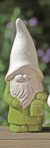 Zwerg wichtel gartenzwerg - ,