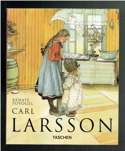 Carl larsson aquarelle und - carl,