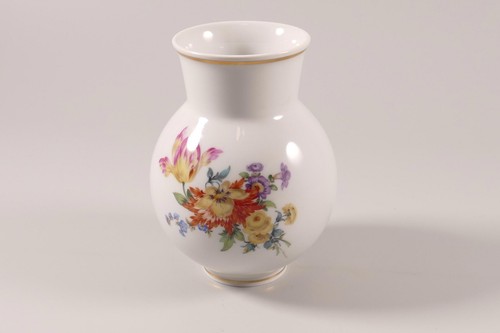 Meissen vase blume - meissen, 5