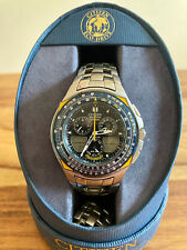#24hJK  Citizen Skyhawk Blue Angels JR3090-58L
