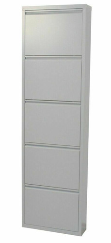 Metall schuhschrank grau - metall-schuhschrank,