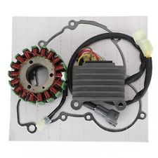 Lichtmaschine Stator, Regler