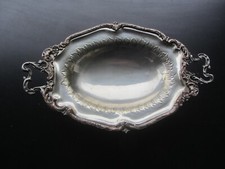 Alte Schale Obstschale