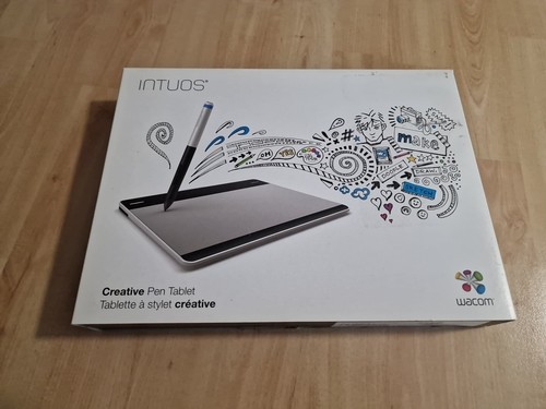 Wacom grafiktablett intuos - grafiktablett,