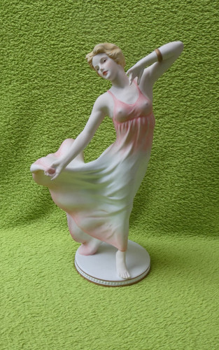 Goebel figur tänzerin - goebel,