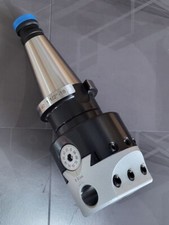 Ausbohrkopf Ausdrehkopf 75 mm SK40 DIN-2080 Bohrungen von 10-220 Ø mm Vertex
