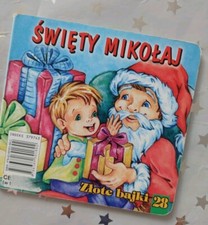 Kinderbuch ab 1 jahr Święty