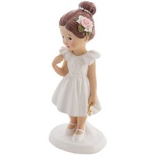 Kommunion Deko Tortenfigur