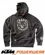 KTM SWEAT SHIRT ROAD GUNNER KAPUZE KTM POWERWEAR