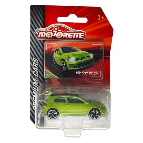 Majorette 264c golf - vii, 7