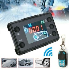 LCD Monitor Bedienfeld