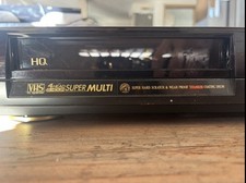 VHS Player