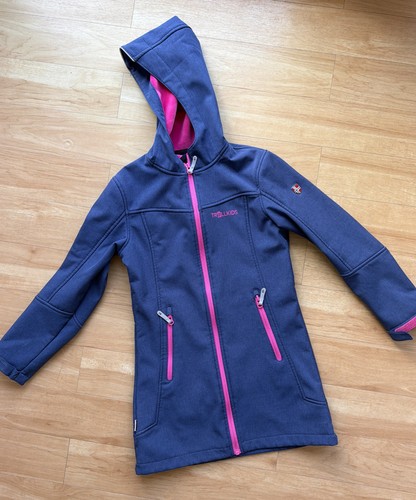 Trollkids softshell jacke - trollkids,