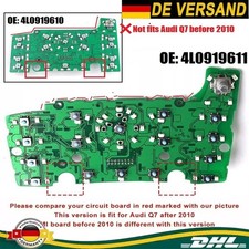 MMI 3G Navigation Control