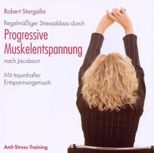 Progressive muskelentspannung - progressive,