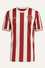 Adidas 1 FC Nürnberg Fußball Trikot 125 Jahre XXL Neu mit Etikett