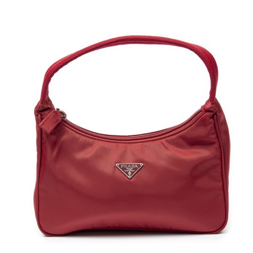 Prada vintage mini zip - vintage,