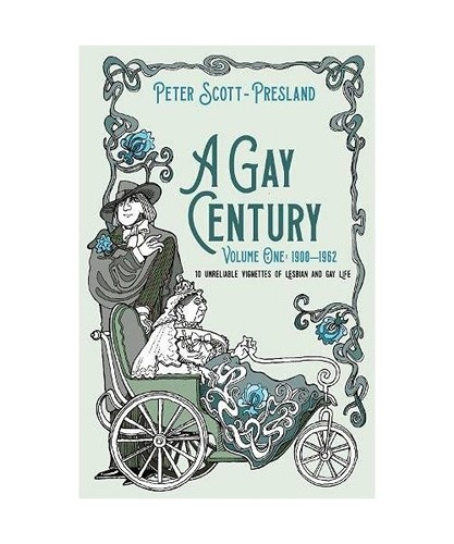Gay century volume one - century:,