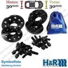 SV schwarz vorne & hinten