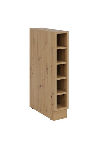 Unterschrank regal eiche - unterschrank, 15