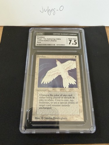 Magic the gathering purelace - magic:,