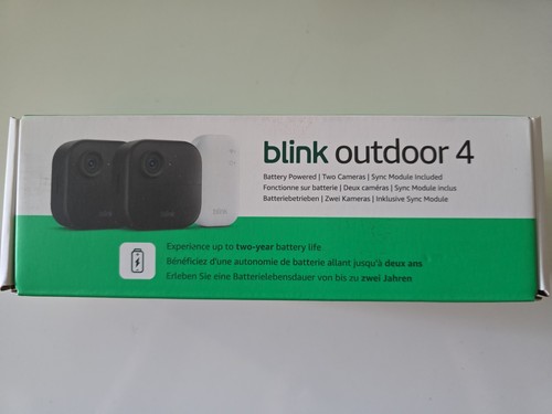 Blink outdoor 2er set - 2er, funk